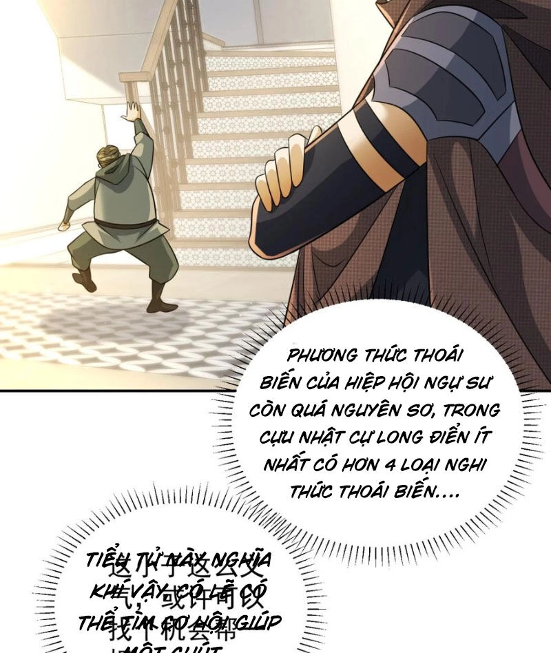 Cựu Nhật Ngự Long Chapter 98 - 44