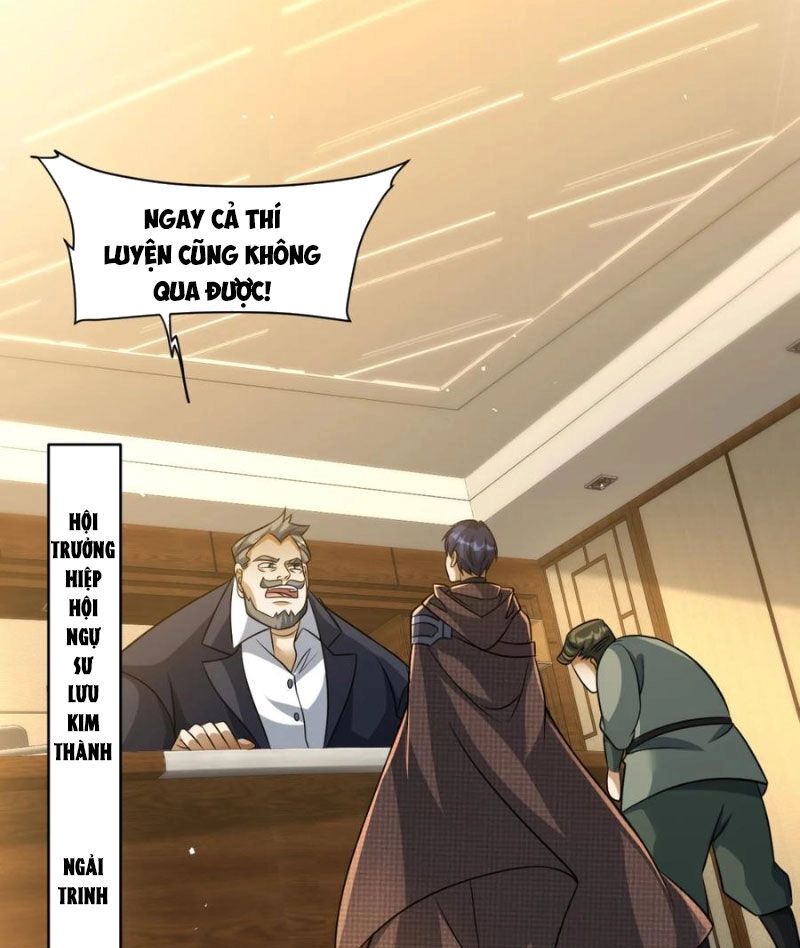 Cựu Nhật Ngự Long Chapter 98 - 47