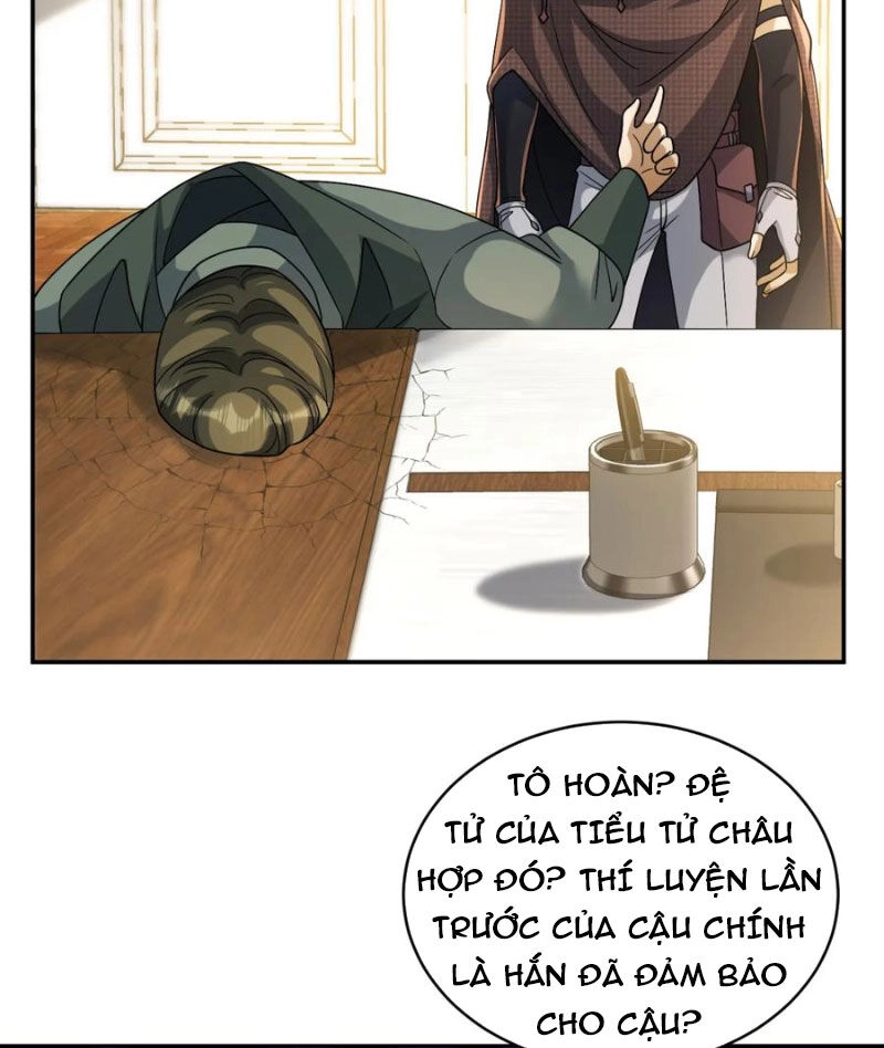 Cựu Nhật Ngự Long Chapter 98 - 51