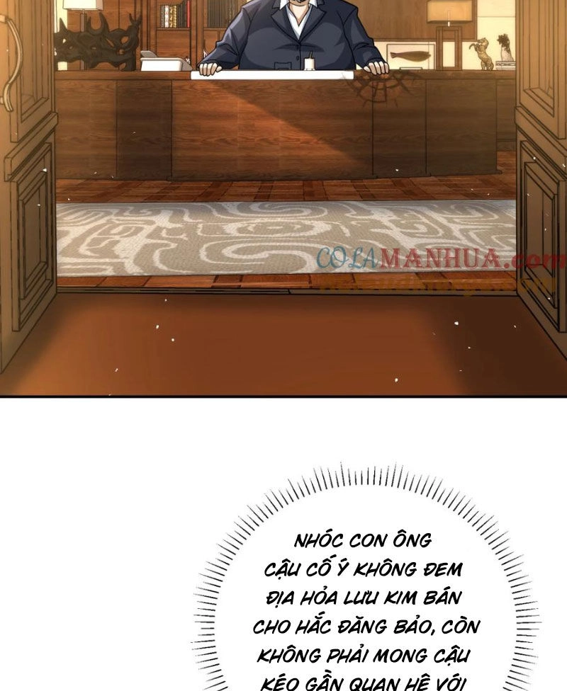 Cựu Nhật Ngự Long Chapter 98 - 72