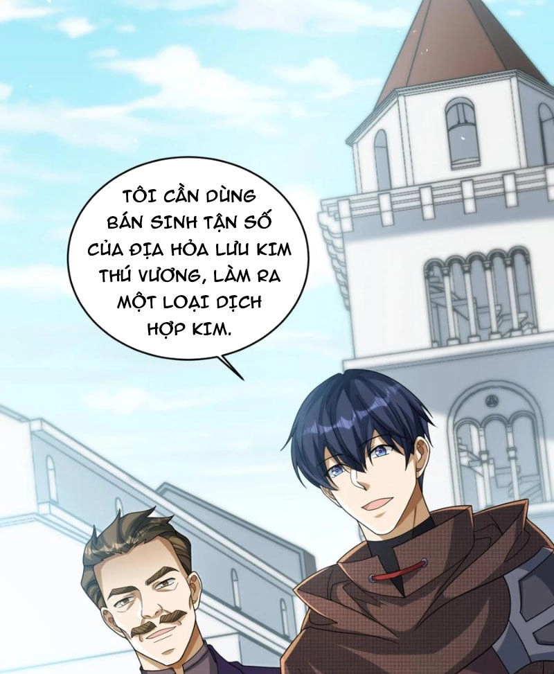 Cựu Nhật Ngự Long Chapter 99 - 16