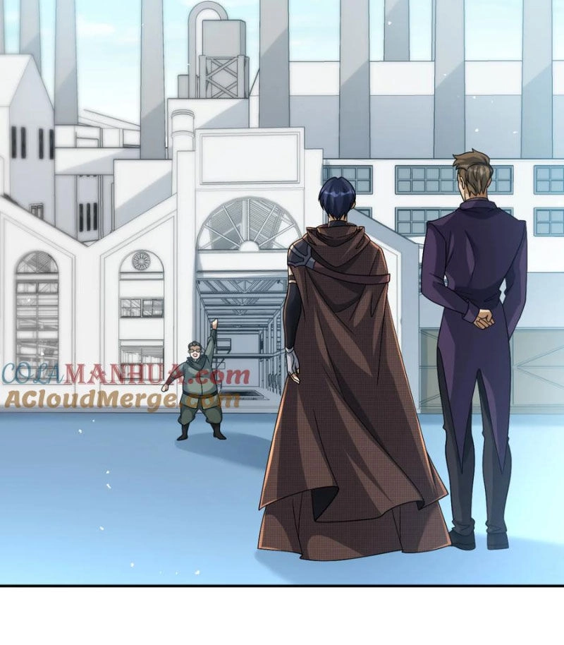 Cựu Nhật Ngự Long Chapter 99 - 34