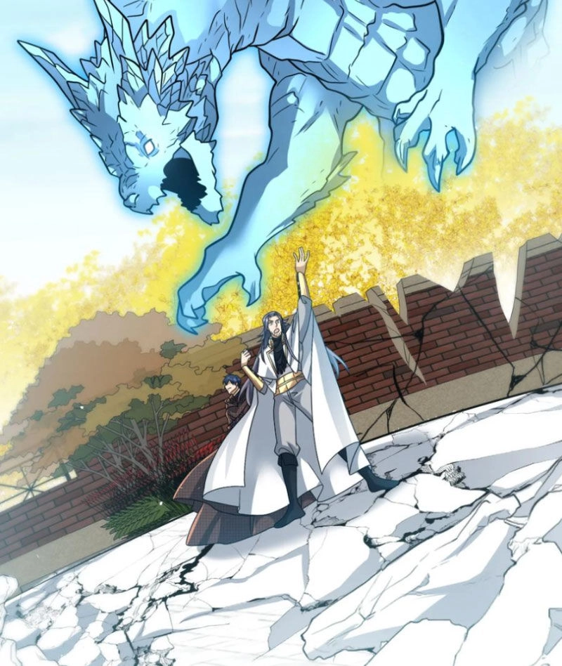 Cựu Nhật Ngự Long Chapter 100 - 35