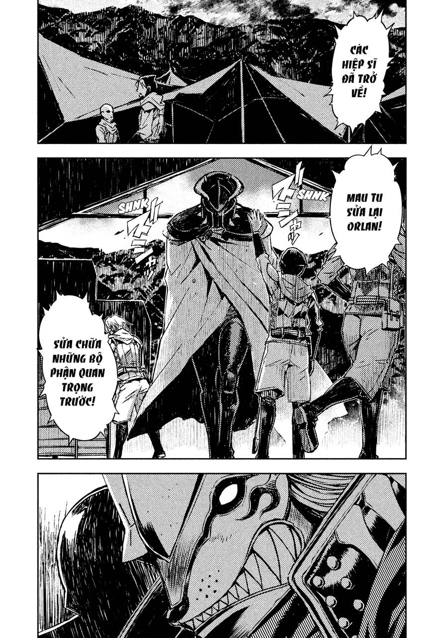 Tenrou No Avalon Chapter 9 - 1