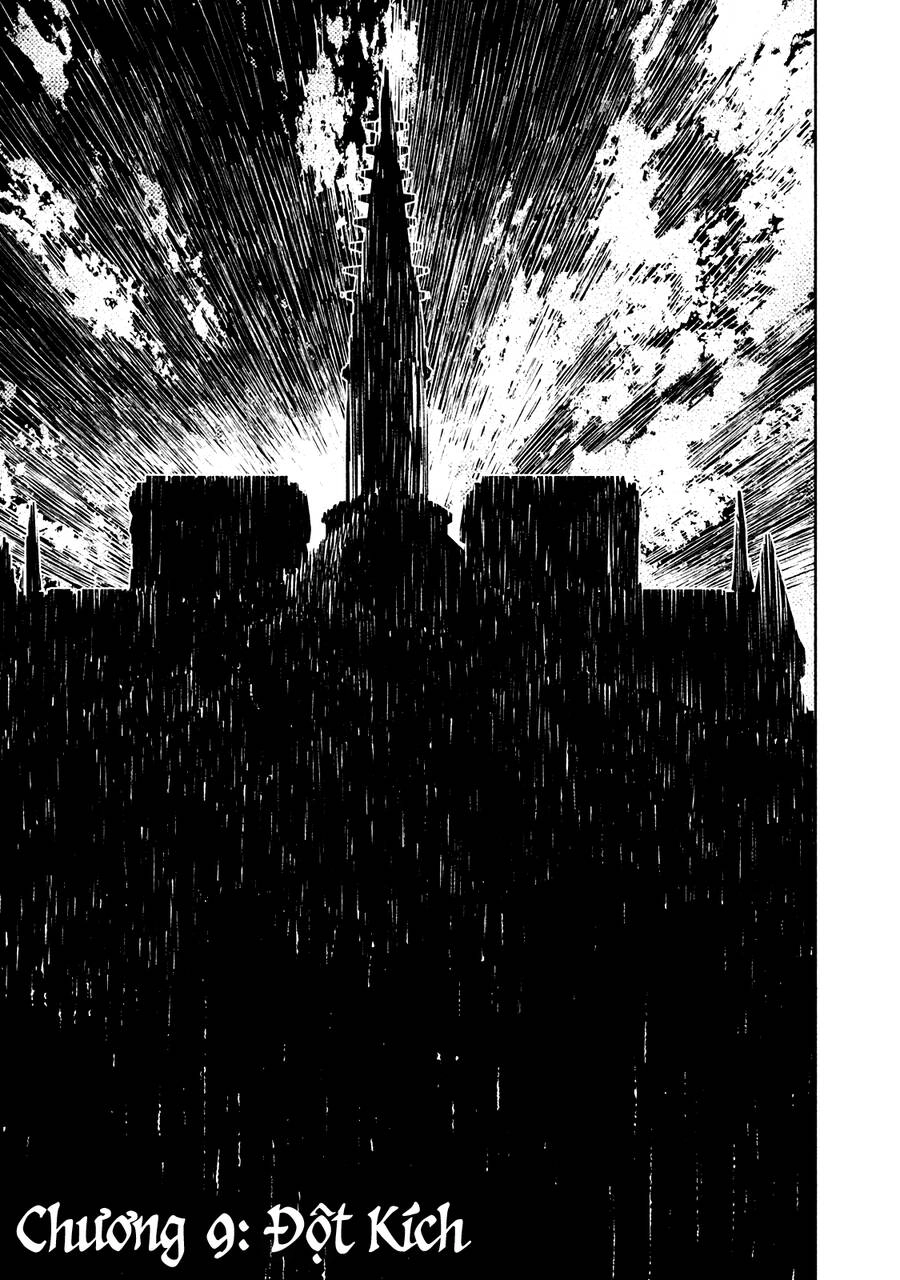 Tenrou No Avalon Chapter 9 - 3