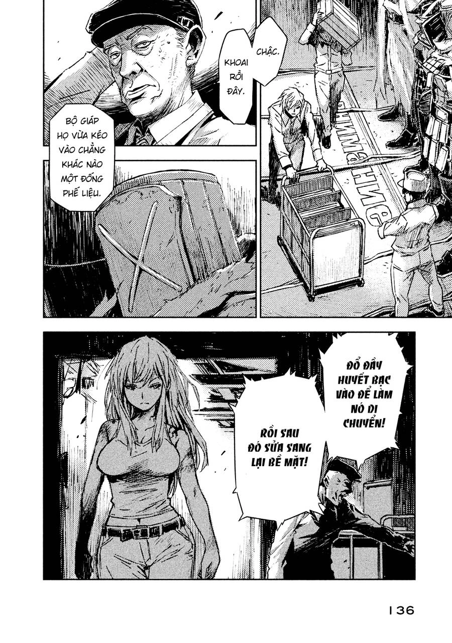 Tenrou No Avalon Chapter 9 - 4