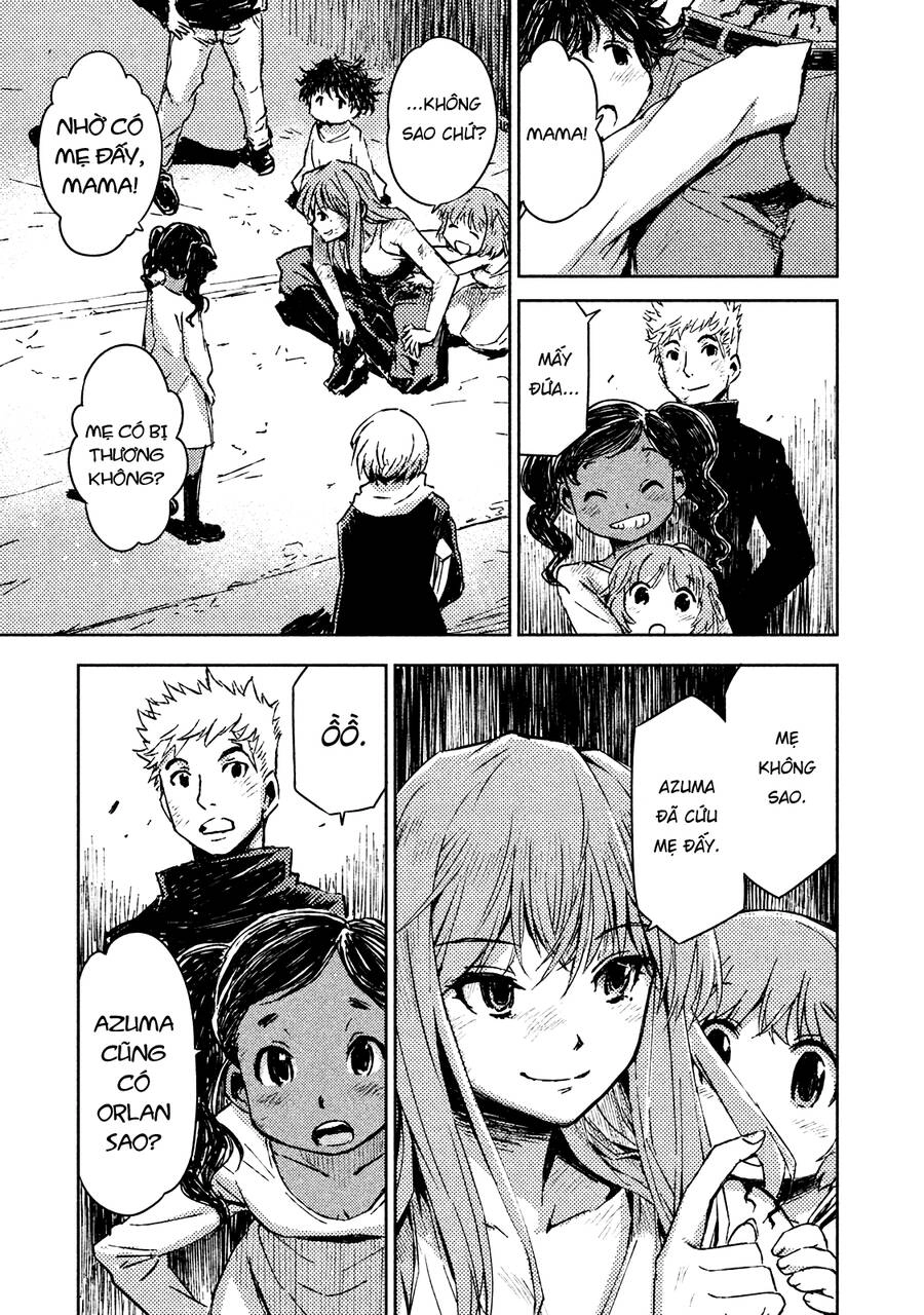 Tenrou No Avalon Chapter 9 - 5