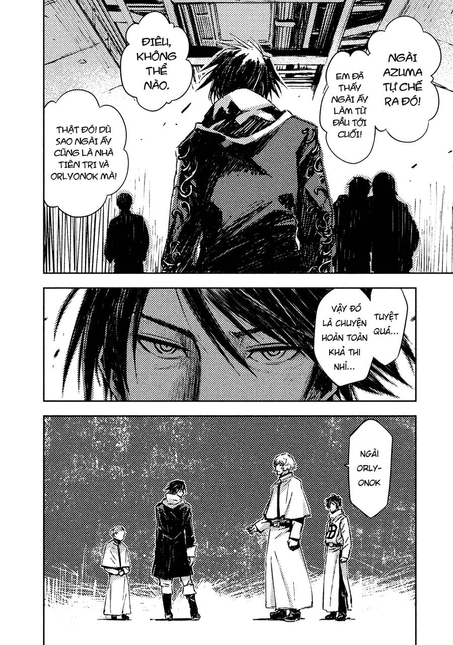 Tenrou No Avalon Chapter 9 - 6