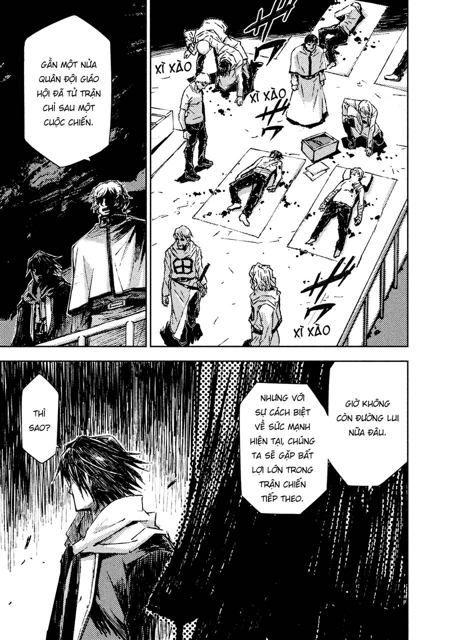 Tenrou No Avalon Chapter 9 - 7