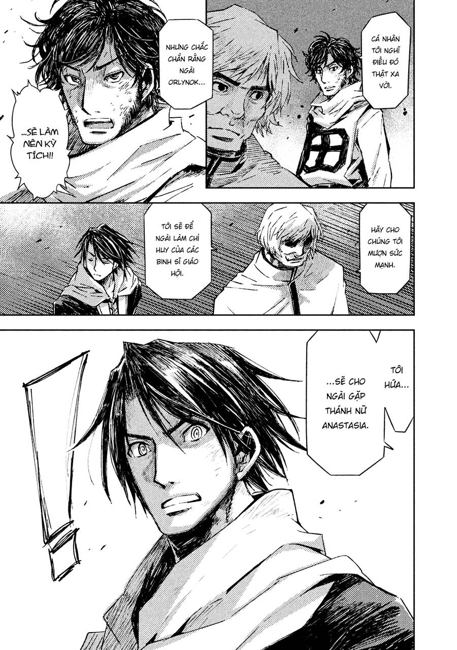 Tenrou No Avalon Chapter 9 - 9