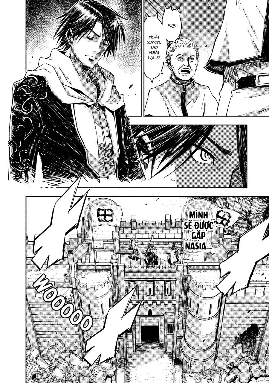 Tenrou No Avalon Chapter 9 - 10