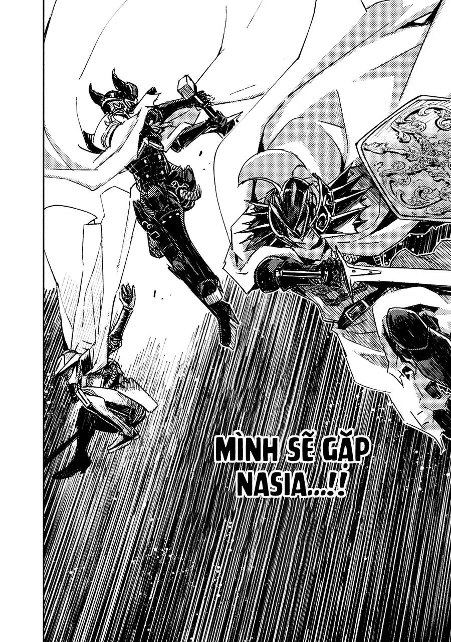 Tenrou No Avalon Chapter 9 - 12