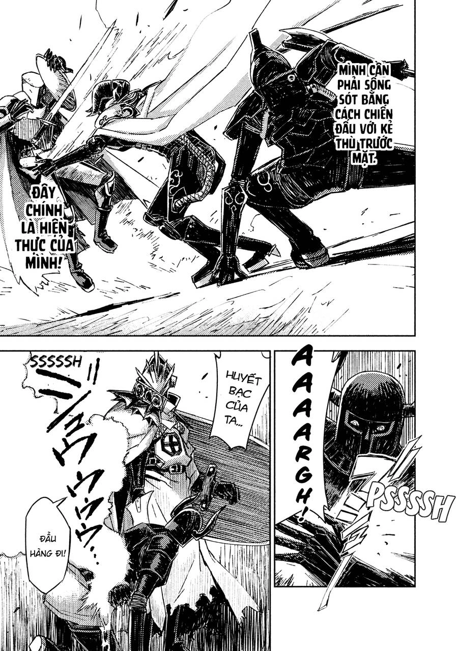 Tenrou No Avalon Chapter 9 - 15