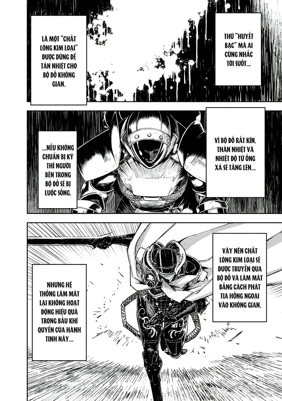 Tenrou No Avalon Chapter 9 - 16