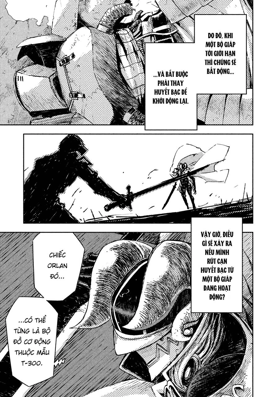 Tenrou No Avalon Chapter 9 - 17