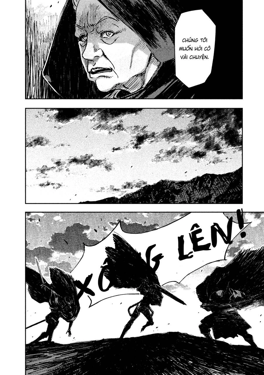 Tenrou No Avalon Chapter 9 - 24