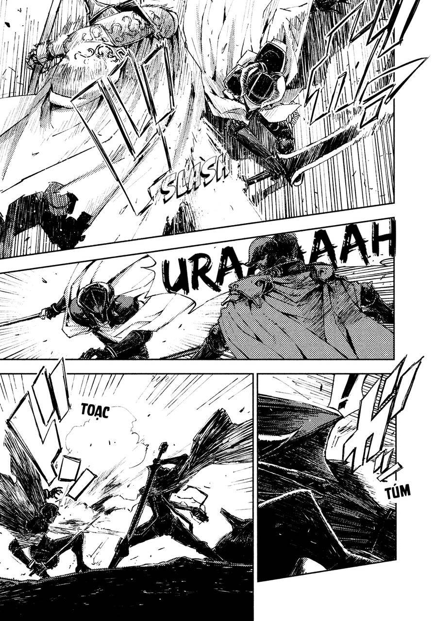 Tenrou No Avalon Chapter 9 - 25