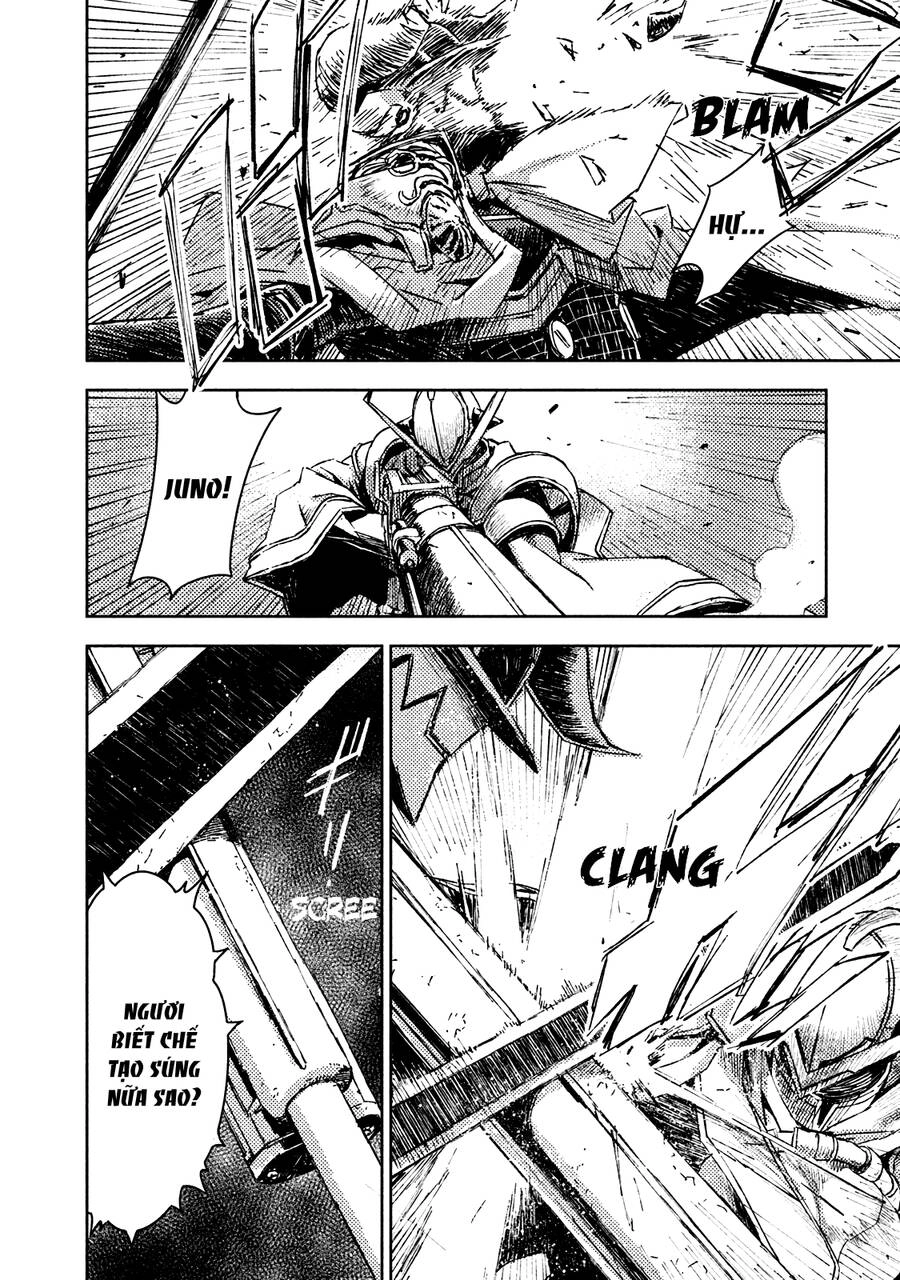 Tenrou No Avalon Chapter 9 - 26