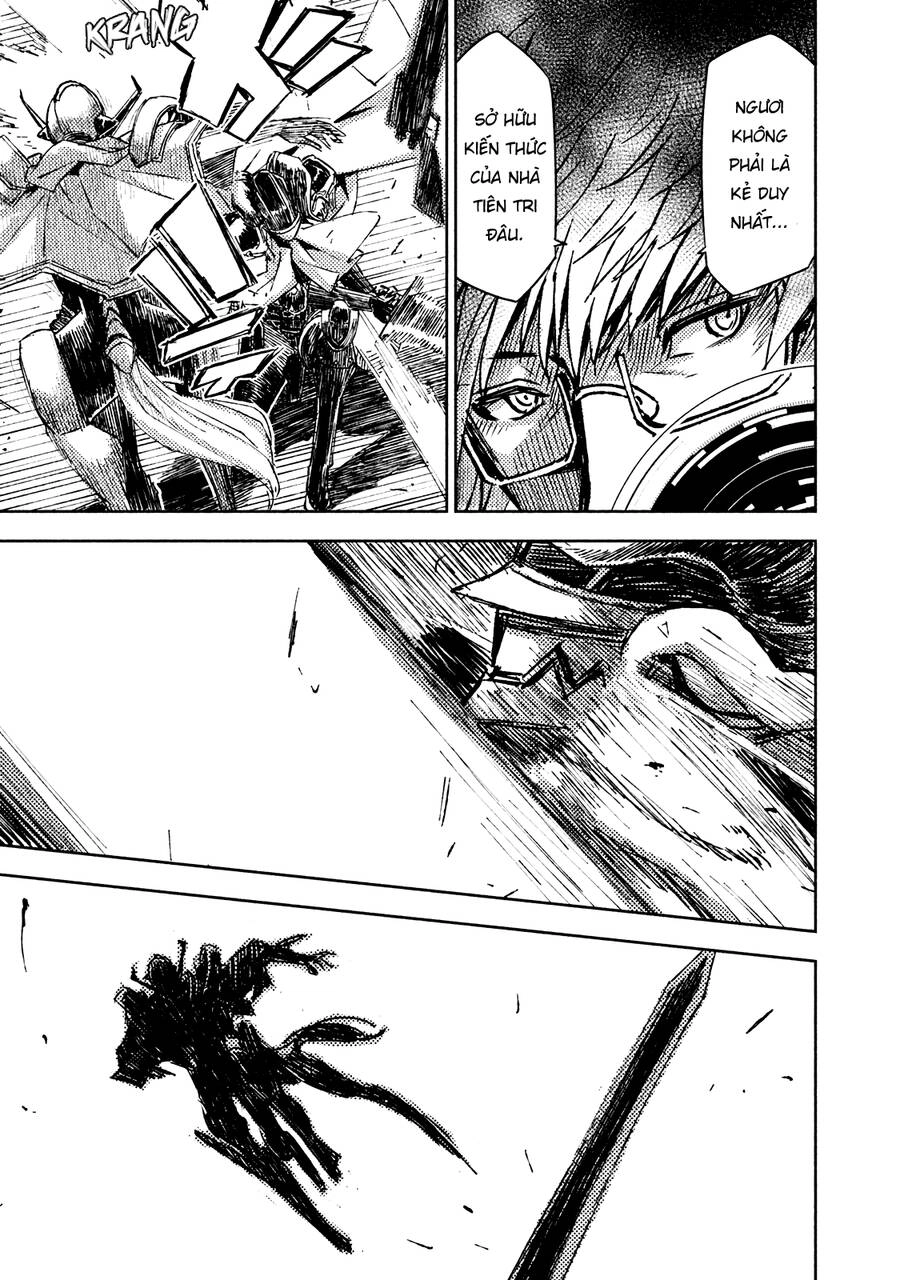 Tenrou No Avalon Chapter 9 - 27