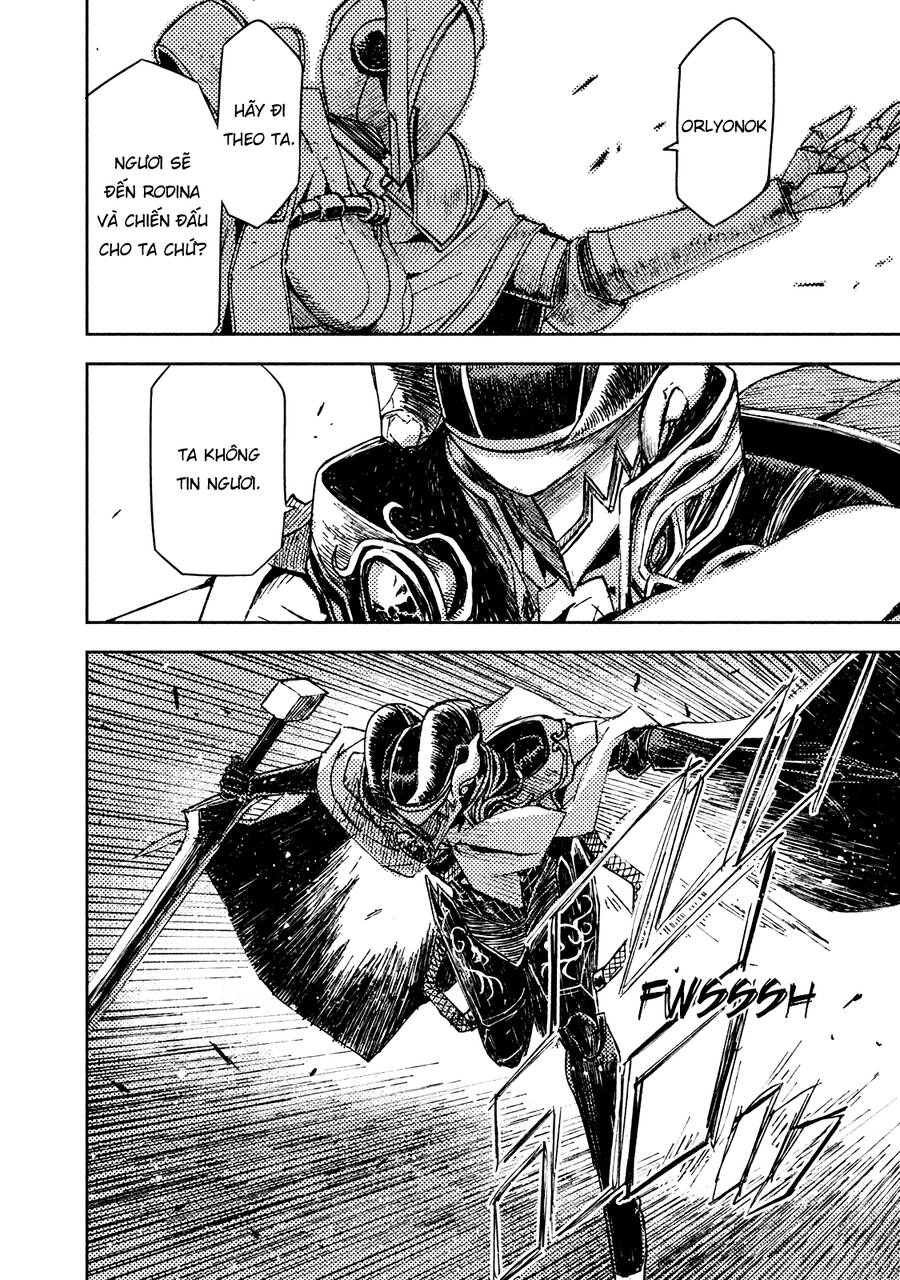 Tenrou No Avalon Chapter 9 - 28