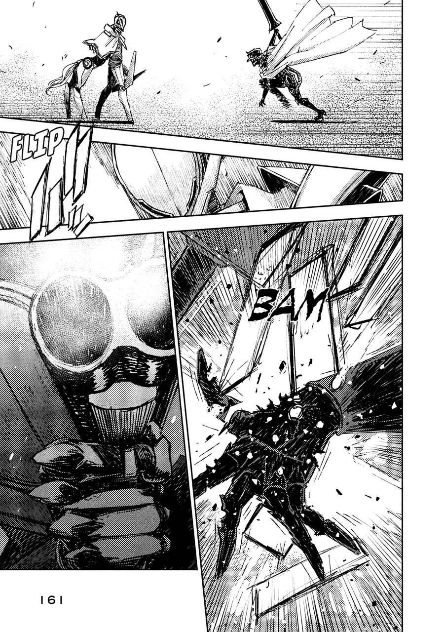 Tenrou No Avalon Chapter 9 - 29