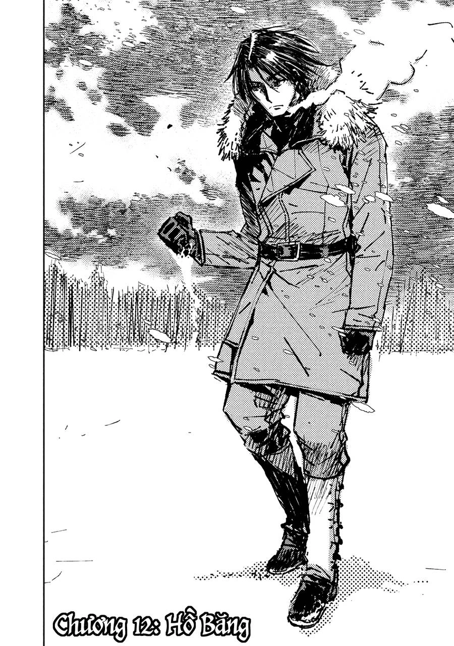 Tenrou No Avalon Chapter 12 - 2