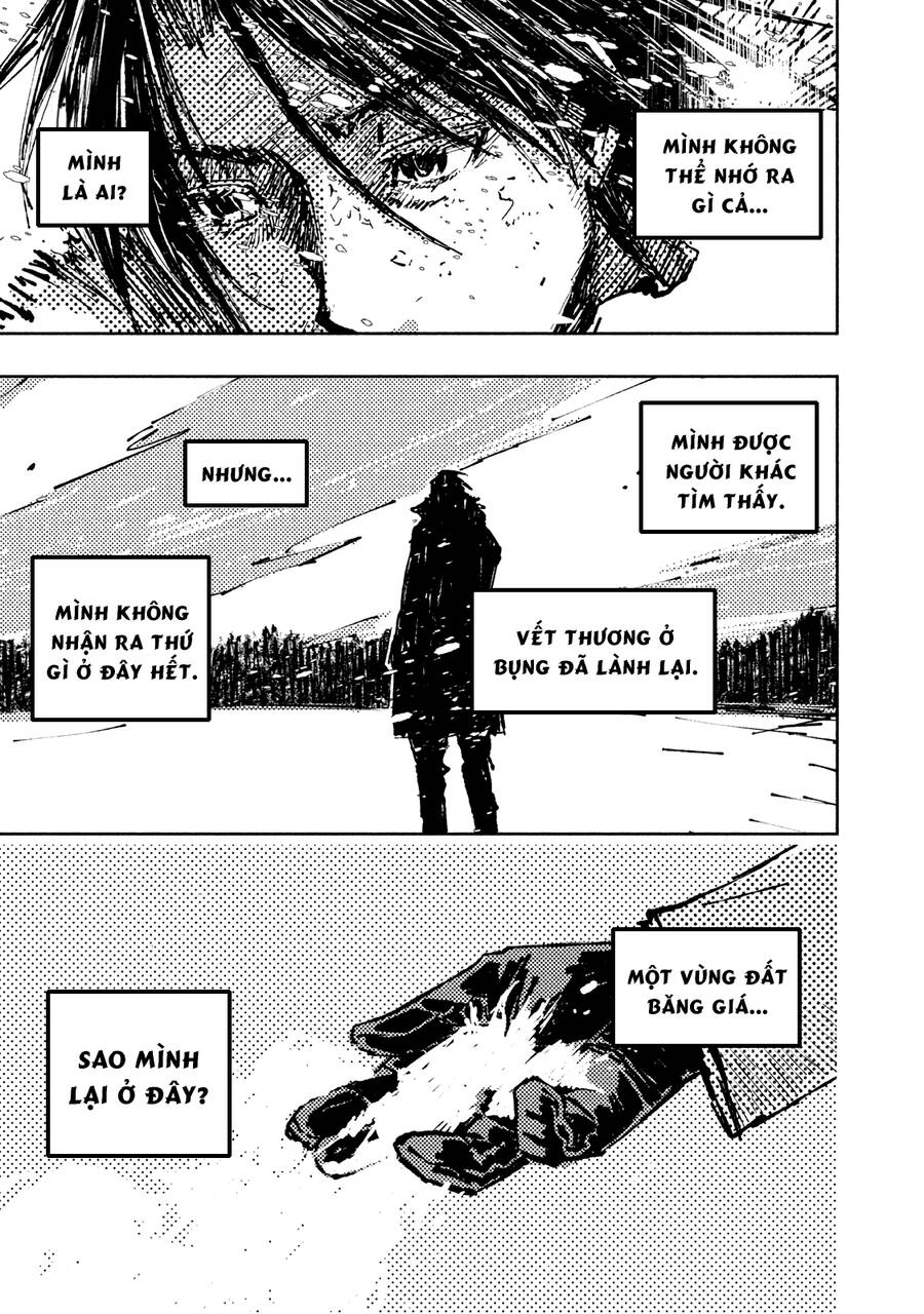 Tenrou No Avalon Chapter 12 - 3