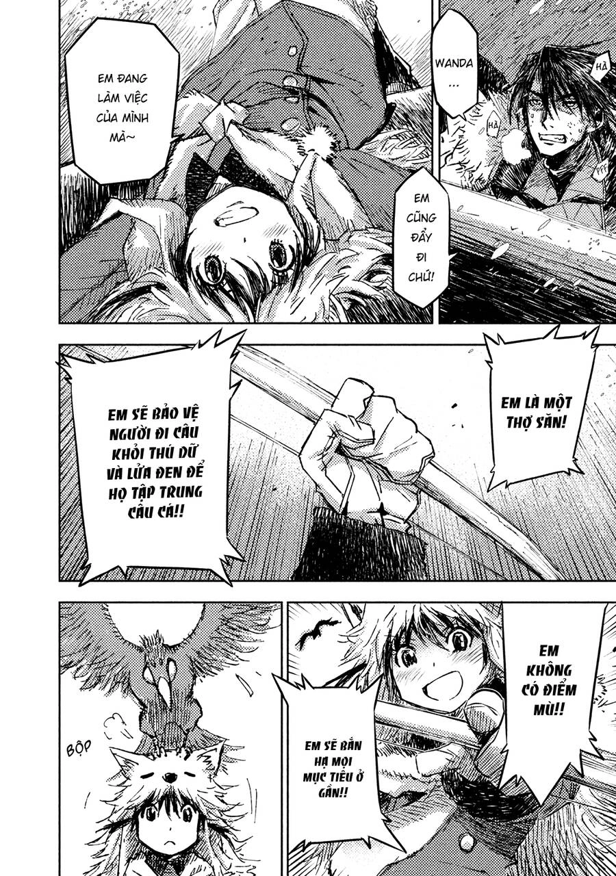 Tenrou No Avalon Chapter 12 - 8