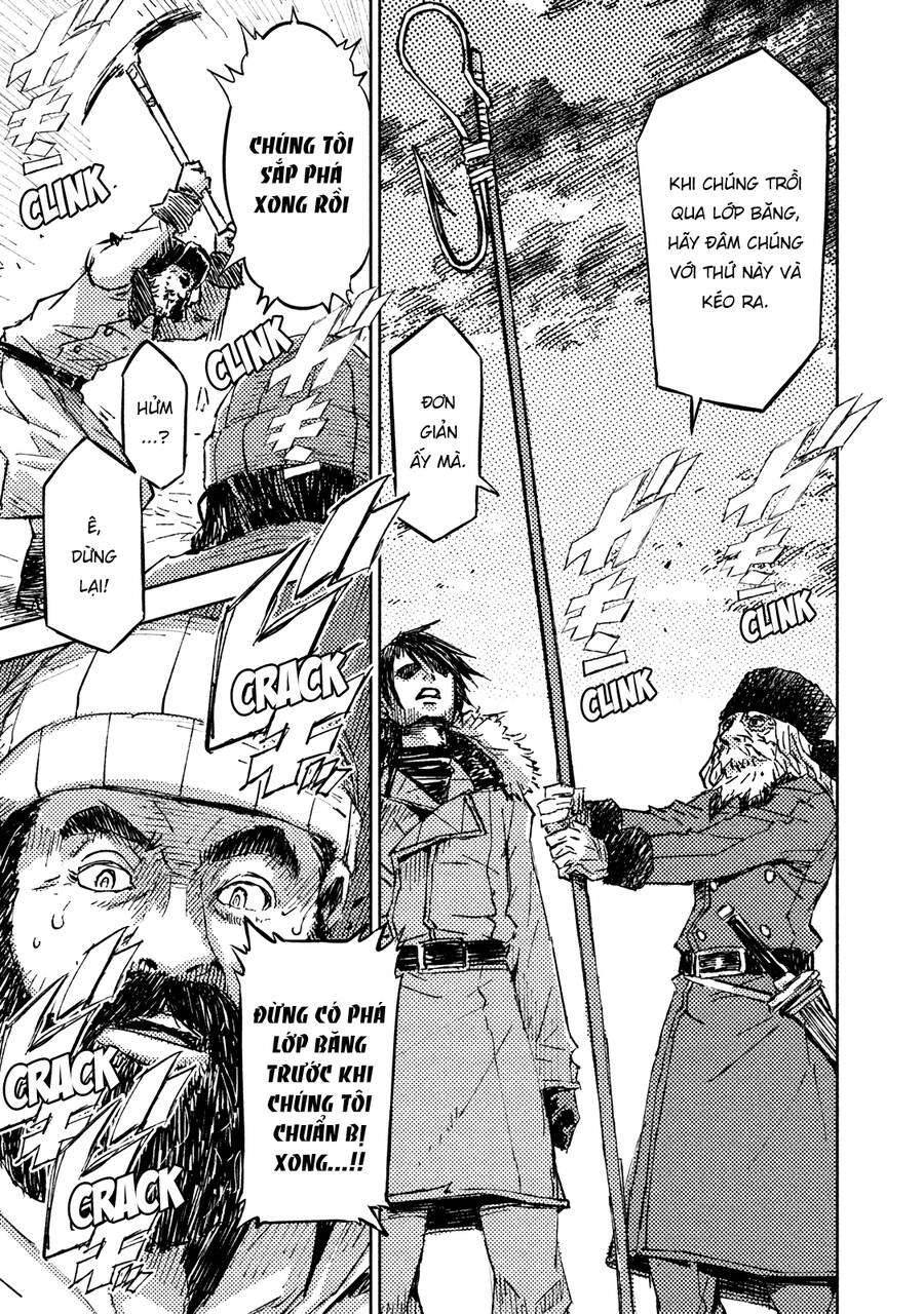 Tenrou No Avalon Chapter 12 - 11