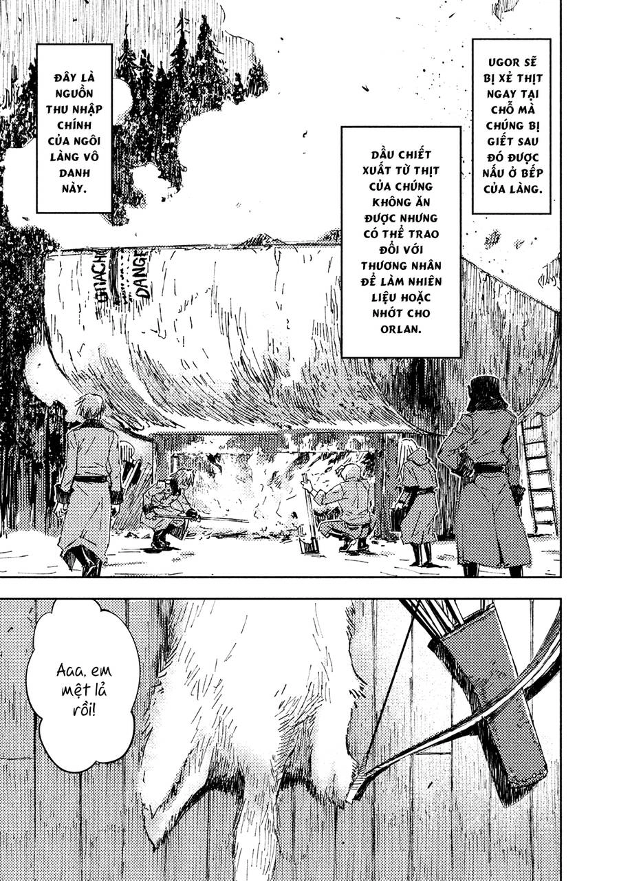 Tenrou No Avalon Chapter 12 - 23