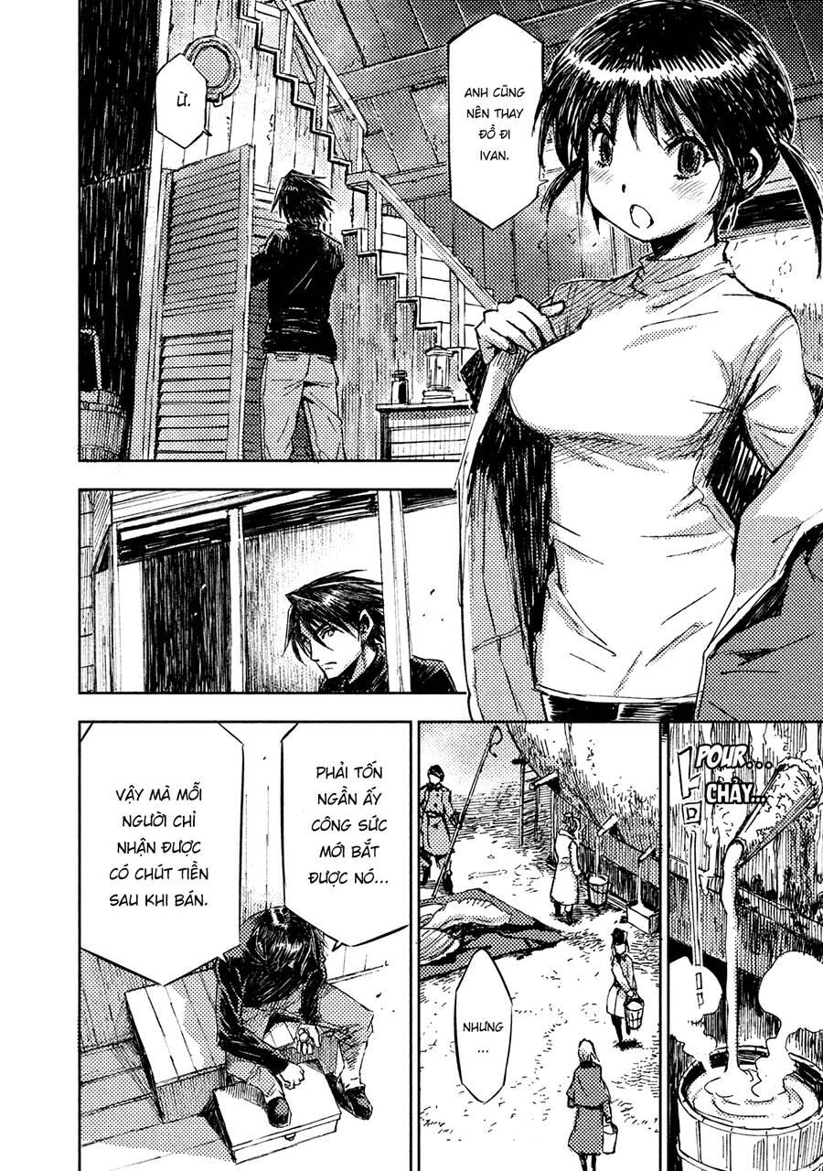 Tenrou No Avalon Chapter 12 - 24