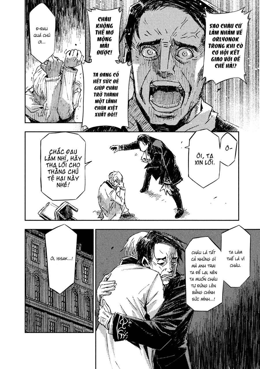 Tenrou No Avalon Chapter 12 - 28