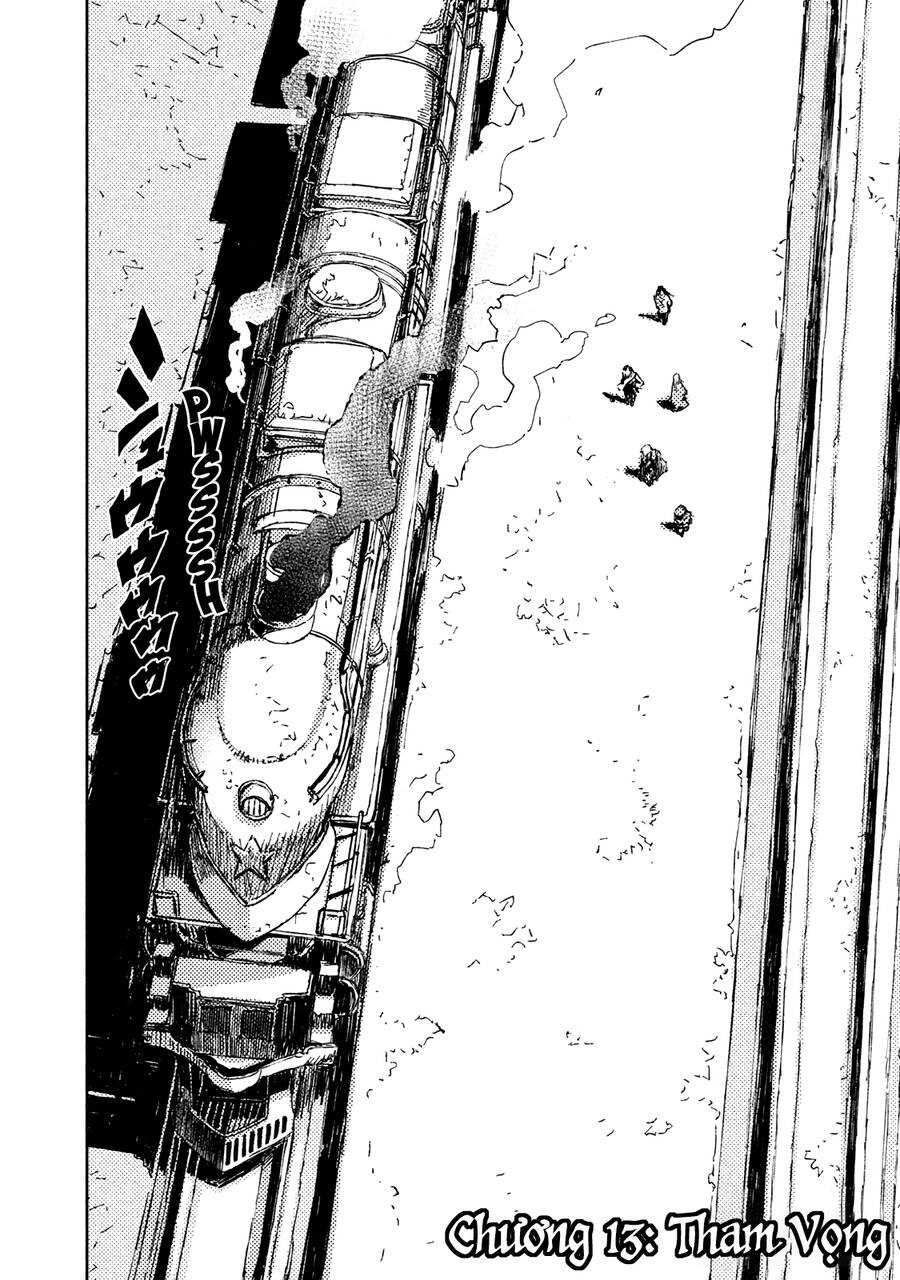 Tenrou No Avalon Chapter 13 - 3