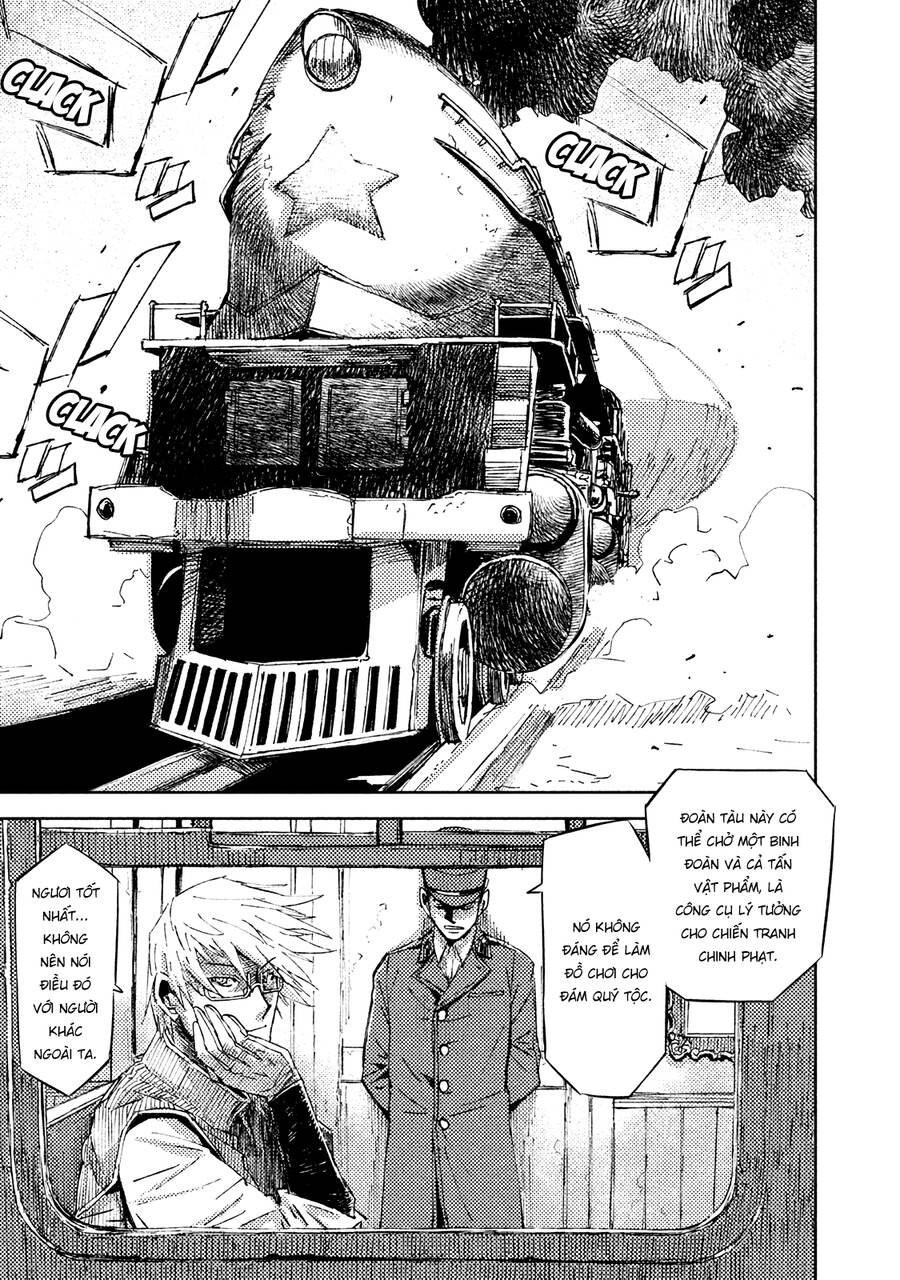 Tenrou No Avalon Chapter 13 - 8