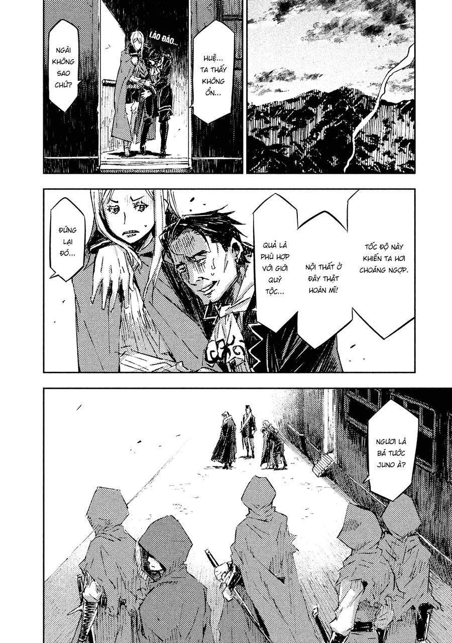 Tenrou No Avalon Chapter 13 - 9