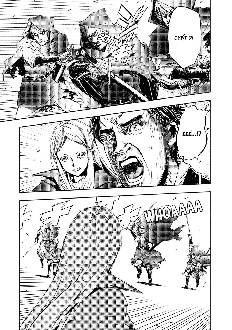 Tenrou No Avalon Chapter 13 - 10