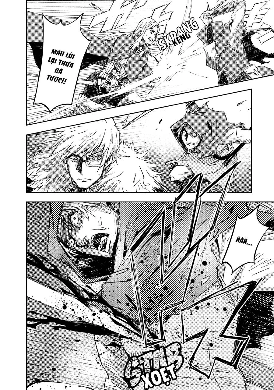 Tenrou No Avalon Chapter 13 - 11