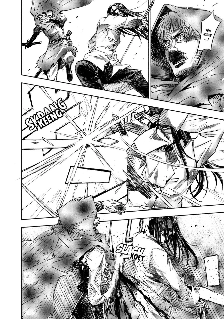 Tenrou No Avalon Chapter 13 - 13