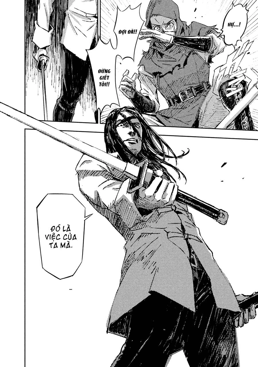 Tenrou No Avalon Chapter 13 - 15