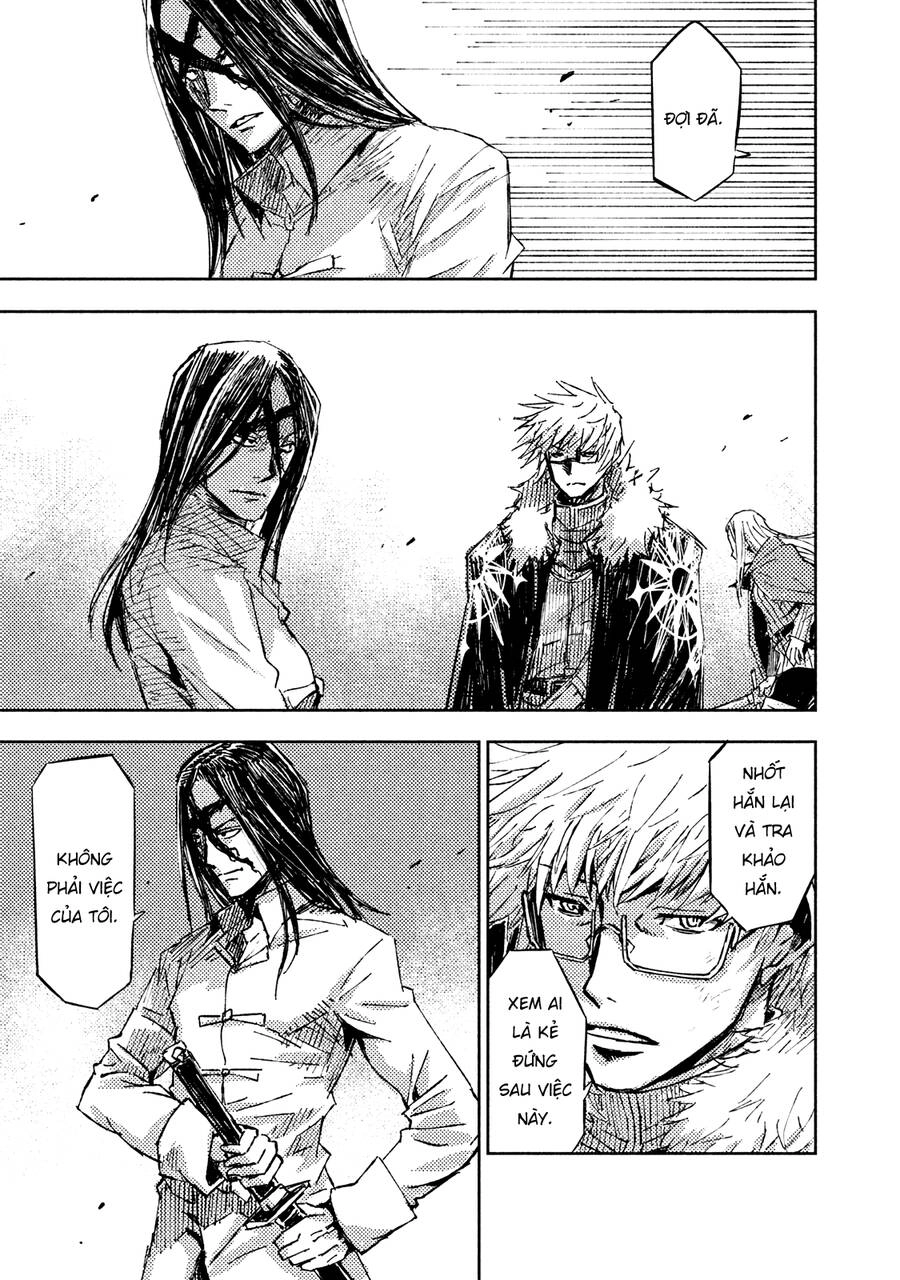 Tenrou No Avalon Chapter 13 - 16