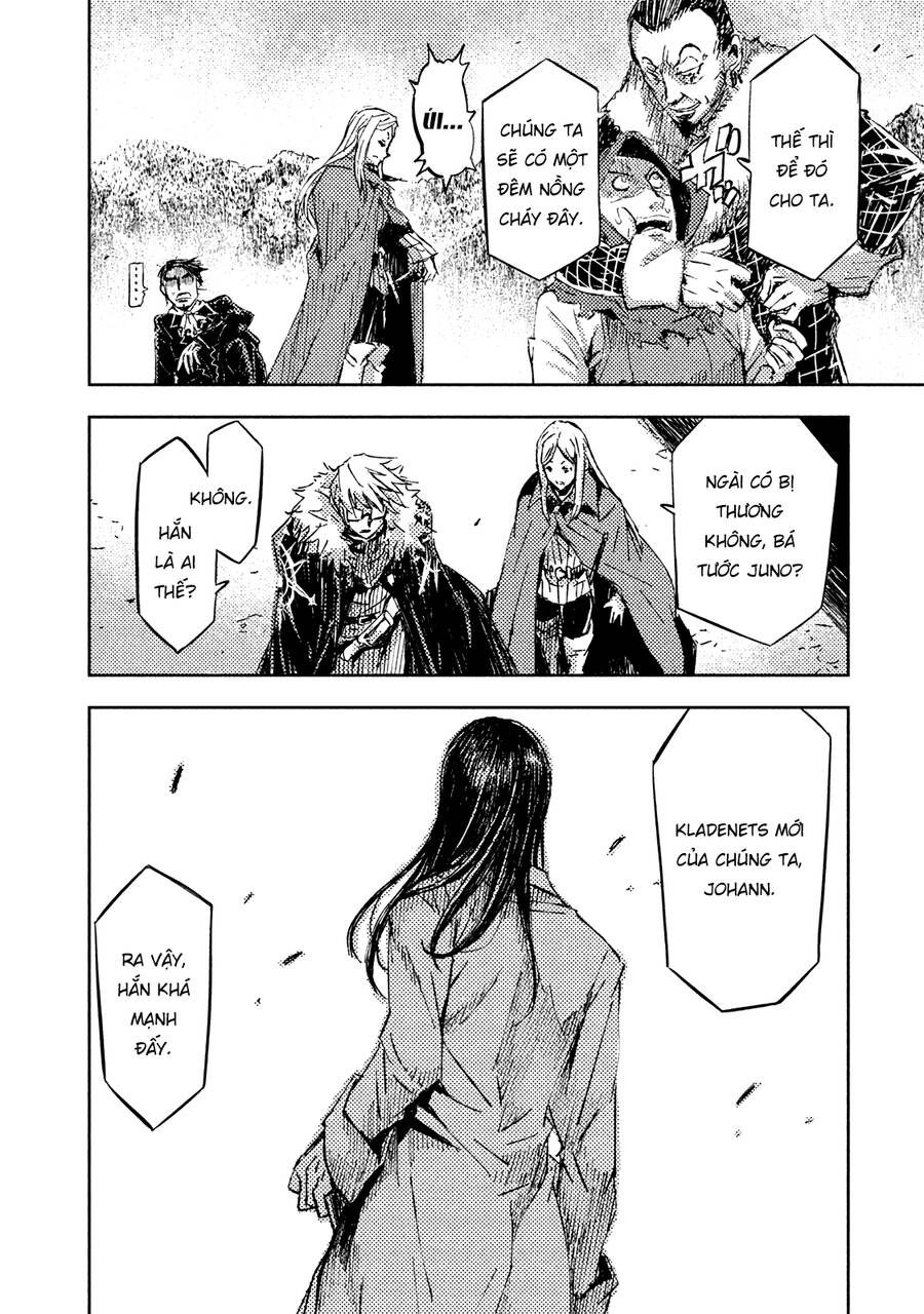 Tenrou No Avalon Chapter 13 - 17