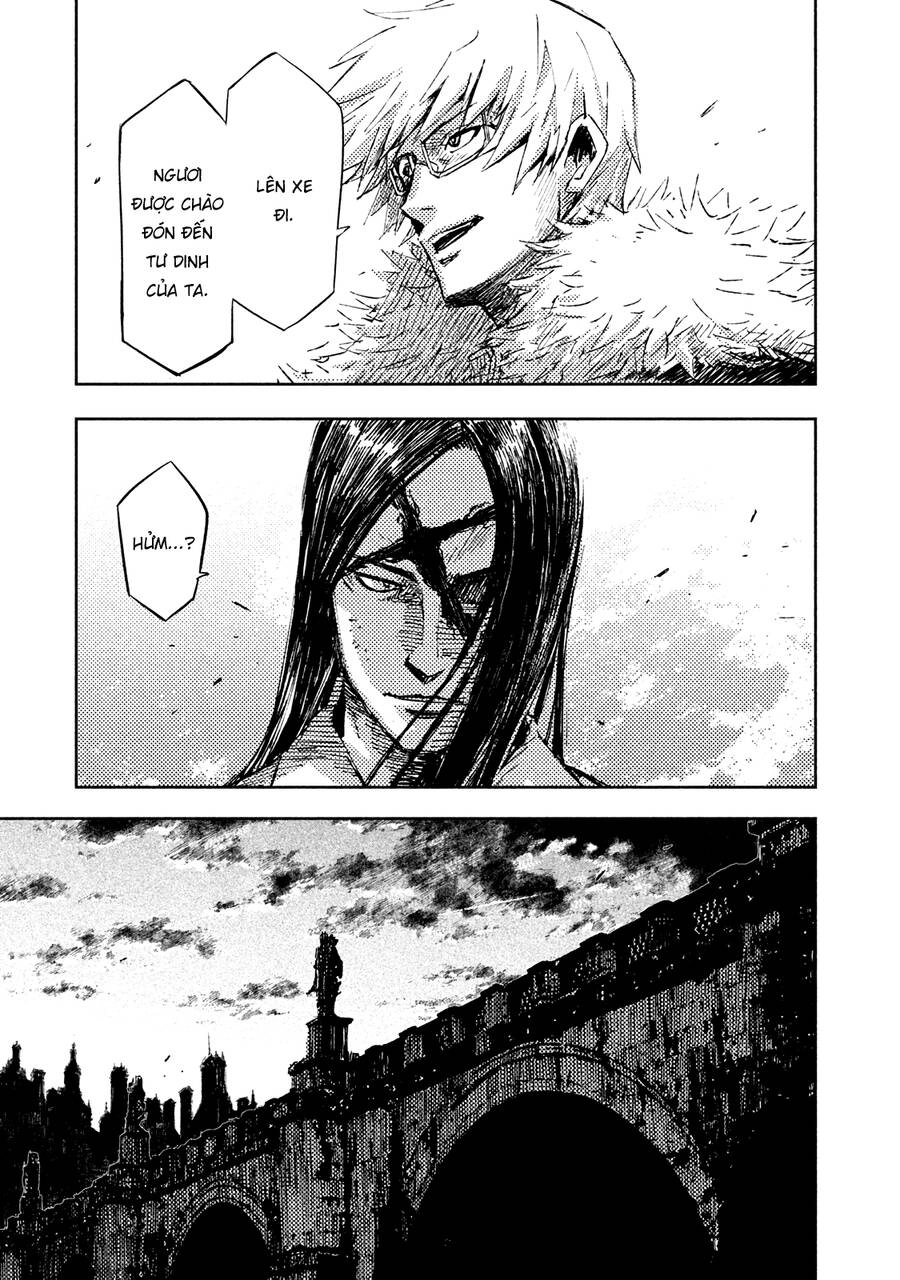 Tenrou No Avalon Chapter 13 - 18