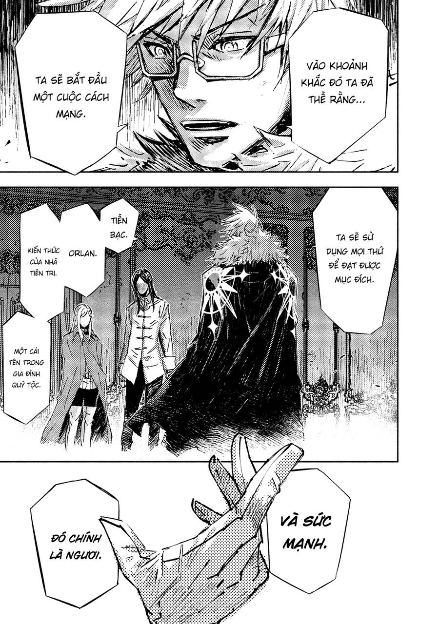 Tenrou No Avalon Chapter 13 - 25