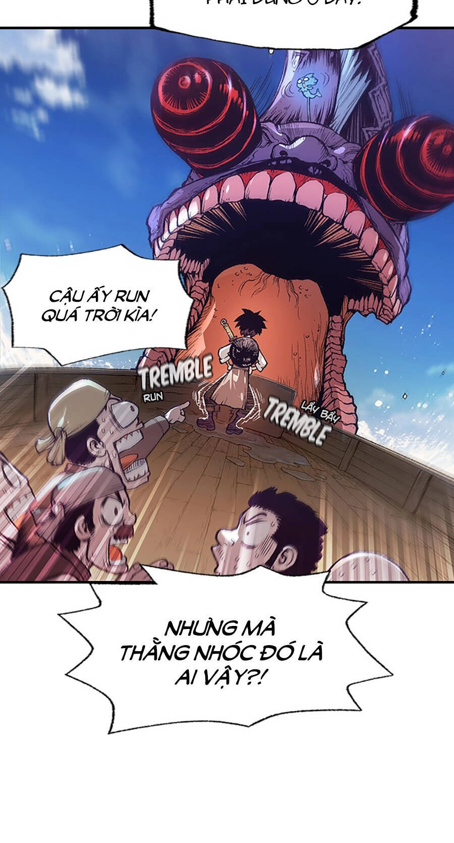 Super String - Du Hành Đa Vũ Trụ Chapter 1 - 29