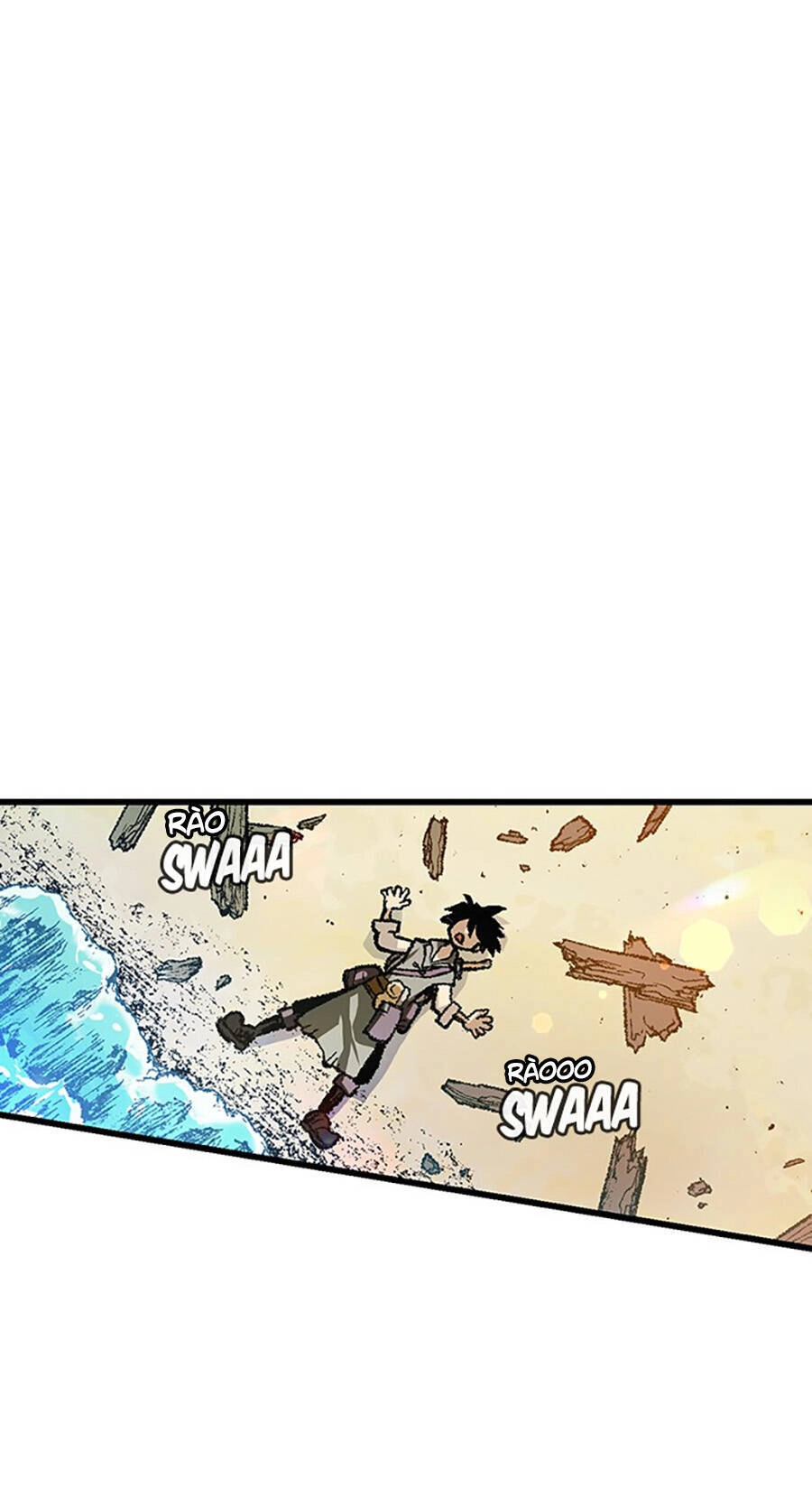 Super String - Du Hành Đa Vũ Trụ Chapter 1 - 60