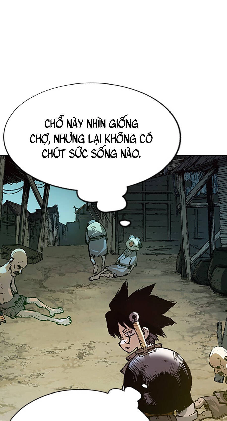 Super String - Du Hành Đa Vũ Trụ Chapter 1 - 85