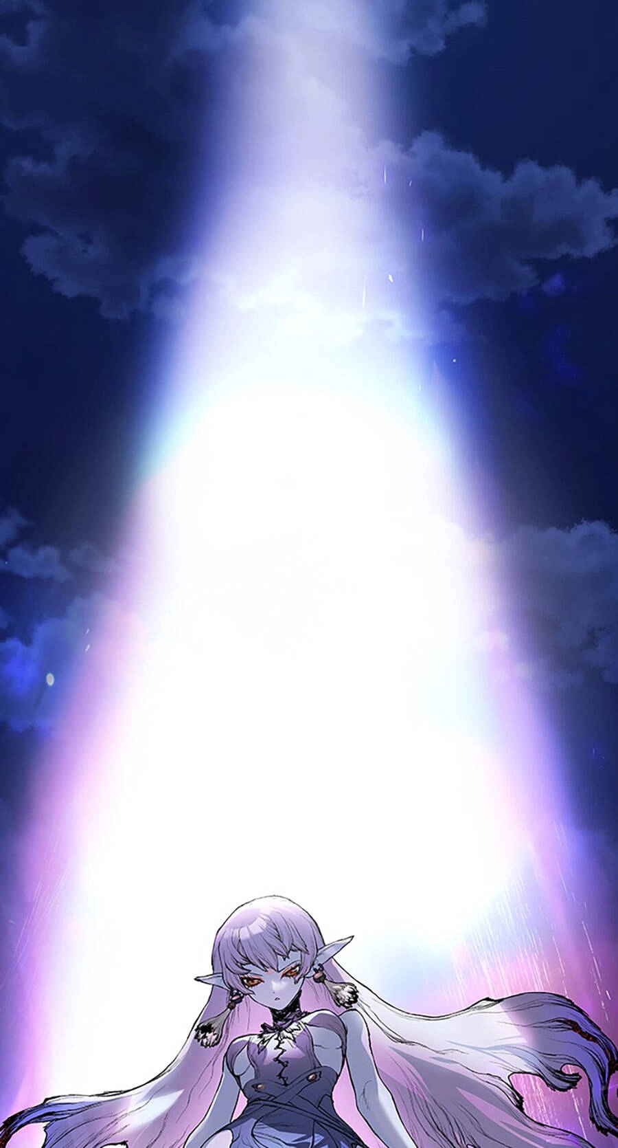 Super String - Du Hành Đa Vũ Trụ Chapter 2 - 4