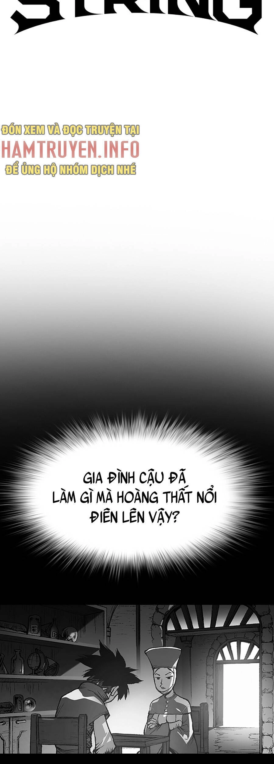Super String - Du Hành Đa Vũ Trụ Chapter 2 - 12