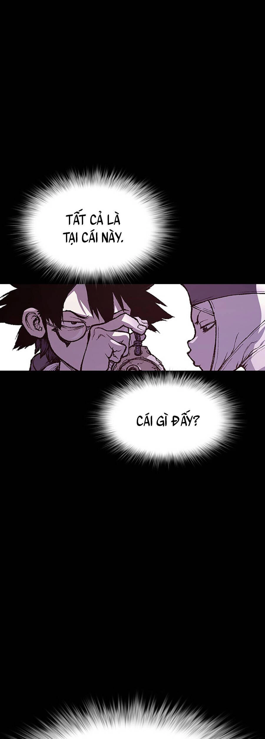 Super String - Du Hành Đa Vũ Trụ Chapter 2 - 13