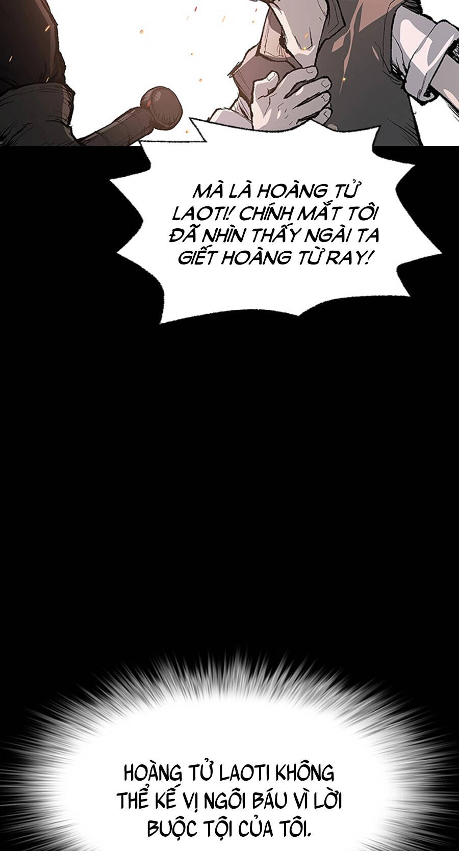 Super String - Du Hành Đa Vũ Trụ Chapter 2 - 25